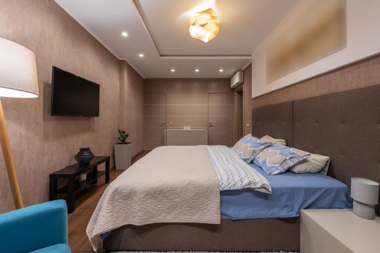 Quel éclairage indirect choisir pour une chambre apaisante ?