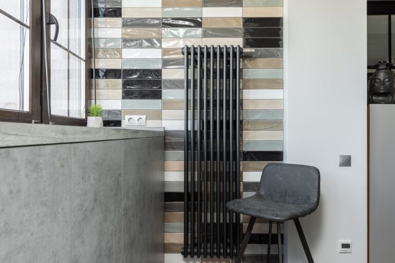Comment habiller un radiateur sans perdre en chaleur ?