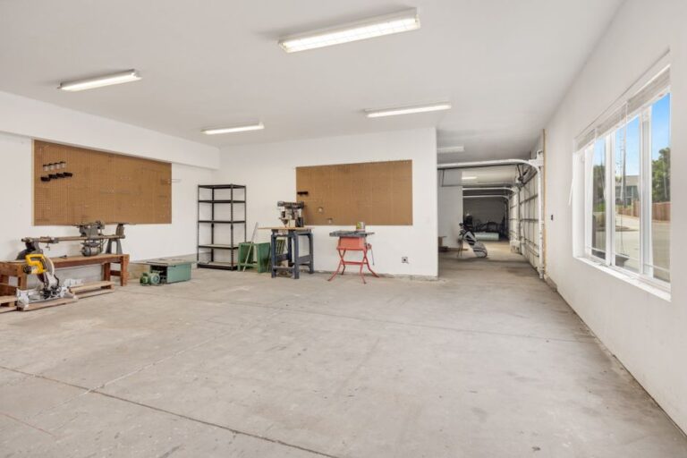 Est-ce rentable de transformer un garage en pièce à vivre ?